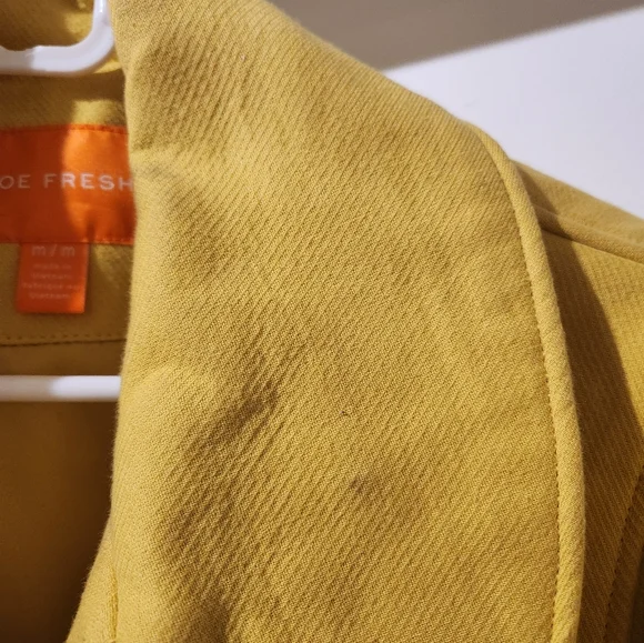 Coat - Picture 4 of 6